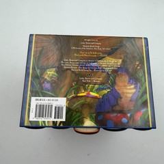 Land of Stories Hardcover Gift Set by Chris Colfer (2016, Hardcover) Vol. 1-5