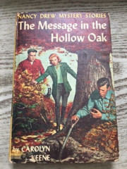 Vintage Lot Of 11 Nancy Drew Children’s Books 1930’s-1960’s Carolyn Keen