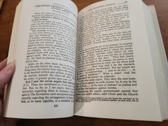 The Book of the Revelation by William R. Newell Hardback in Dust Jacket