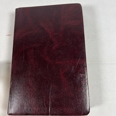 Holy Bible New Living Translation Tyndale Red Letter Personal Size LARGE PRINT