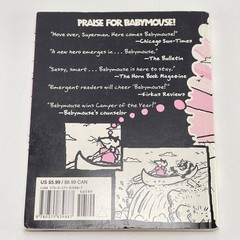 Baby Mouse Book Lot of 5 – 1, 4, 6, 10, 11 – Jen & Matthew Holm – Paperback