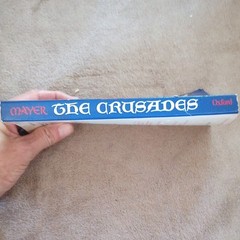 Oxford University Press The Crusades Hans Eberhard Mayer PB Translated 1972