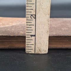 Antique 1860 Book The Marble Faun Monte Beni Nathaniel Hawthorne Volume II