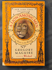 Gregory Maguire Lot of 6 Books – Wicked, Son of a Witch, Mirror-Mirror, and More