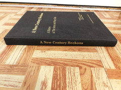 A New Century Beckons, A History of The Army and Navy Club 1988 HC Illustrated