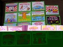 Scholastic Little Leveled Readers A B C D Set Lot – FREE SHIPPING