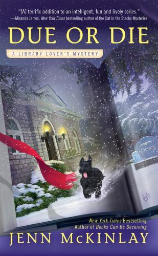 Due or Die; A Library Lover’s Mystery – paperback, Jenn McKinlay, 9780425246689