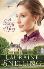 A Song of Joy (Under Northern Skies) – Paperback – VERY GOOD