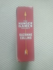 Hunger Games Trilogy Box Collection by Suzanne Collins (2014, Box or Slipcased)
