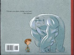 American Golem – Jewish Children Baseball Book – 40 pages 8.5x11in 
