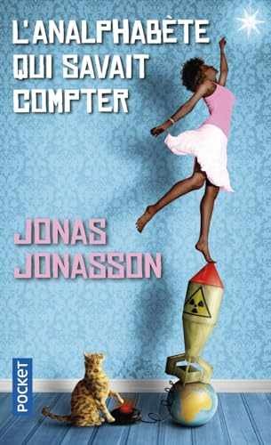 L’Analphabète qui savait compter – Pocket Book, by Jonasson Jonas – Very Good j