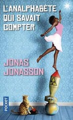L’Analphabète qui savait compter – Pocket Book, by Jonasson Jonas – Very Good j