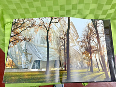 Louis Vuitton The Birth of Modern Luxury Updated Edition Coffee Table Book NOB
