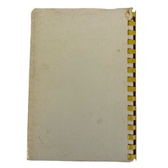 Vintage 1969 Friends Of Medford MA Cookbook Visiting Nursing Association Recipes