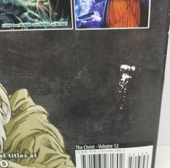 The Christ Volumes 1-12 BIBLE Ben Avery Kingstone Comics Graphic Novels