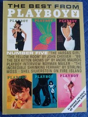 10 Playboy Press THE BEST FROM PLAYBOY vol. 1,2,3,4,5,6,7,8,9,10