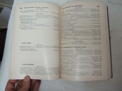 Contractors Register Building & construction New York New Jersey 1950 Book HB