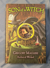 Gregory Maguire Lot of 6 Books – Wicked, Son of a Witch, Mirror-Mirror, and More