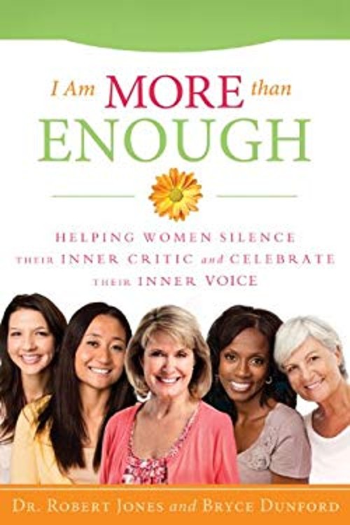 I Am More Than Enough Paperback Robert, Dunford, Bryce Jones