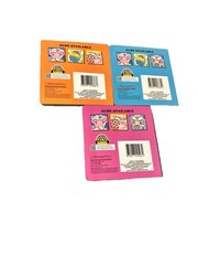 Board Book Lot – Colors, Counting, Shapes – 3 Early Learning Toddler Books