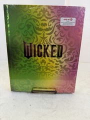 Wicked- Official Visual Companion SE Hardcover New Sealed
