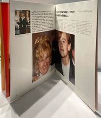 Leonardo Di Caprio – Caroline Westbrook – RARE Japan Book 80 pages