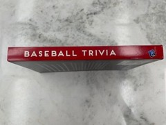 Baseball Theme Books – Paperbacks (6) as shown – GREAT for Baseball Enthusiast!