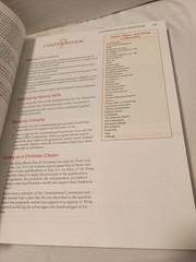 BJU Press The American Republic Student Text, 4th Edition -Homeschool