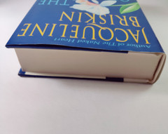 The Other Side Of Love – Jacqueline Briskin – 1991 Hardcover w/ Dust Jacket
