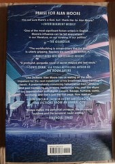 The Great When SIGNED Alan Moore Book (2024 Hardcover) Brand New Ships TODAY