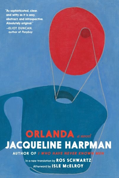 Orlanda, Paperback by Harpman, Jacqueline; Schwartz, Ros (TRN), Like New Used…
