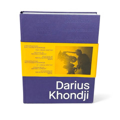 SIGNED! Conversations with Darius Khondji by Jordan Mintzer Cinematography Book