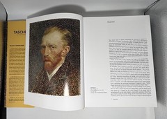 Van Gogh The Complete Paintings Hardcover TASCHEN Vincent Van Gogh Art Book 2012