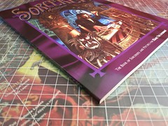 Sorcerer Revised Edition – White Wolf – Mage: the Ascension – World of Darkness