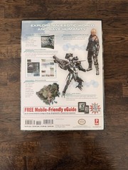 Xenoblade Chronicles X Collector’s Edition Guide w New Microfiber Screen Cleaner