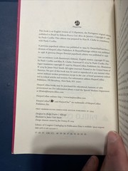 Alchemist : 25th Anniversary Edition by Paulo Coelho (2014)