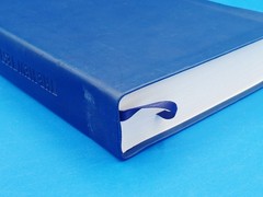 The New Testament CATHOLIC EDITION ~ Revised Standard Version ~ Leathersoft…