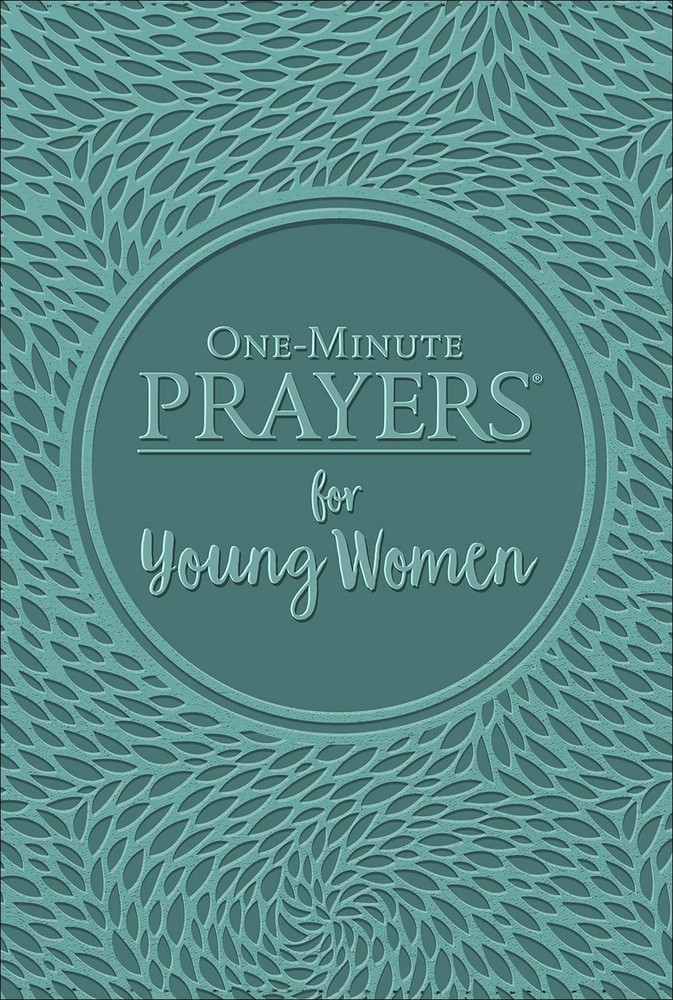 One-Minute Prayers for Young Women (Milano Softone): Short, Powerful Prayers…