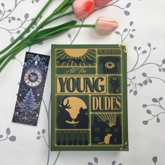 All The Young Dudes 3 Volume Hardcover Book Set, Marauders Romance Fanfiction