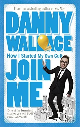 Join Me by Wallace, Danny Paperback / softback Book The Fast Free Shipping