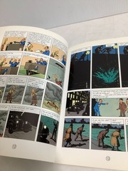 Herge Herge The Adventures of Tintin: Tintin in America (Paperback)