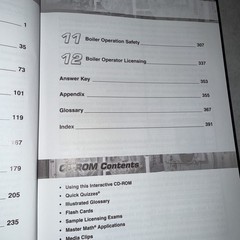 Low Pressure Boilers Book 4Th Edition No CD ￼Steingrass Walker 2013 Textbook