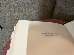 Accidental Presidents Jared Cohen HC LN Ex‑Library | U.S. History | Presidential