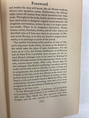 Mozart by Marcia Davenport (1932, Charles Scribner’s Sons, H/C)
