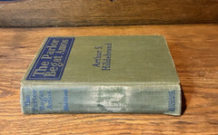 Vintage 1922 The Parlor Begat Amos by Arthur Hildebrand HC Ex-Library Book