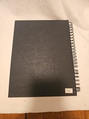 Metropolitan Museum Of Art 12 x 9 Spiral Bound Sketch Book 60+ Pg Michelangelo