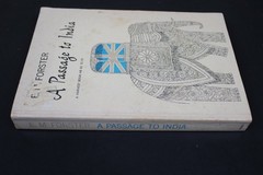 A Passage to India E. M. Forster 1968 Harvest Book Classic Novel Harcourt PB