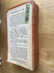 Autobiography of A Yogi by Paramahansa Yogananda Rare VTG 1972 Paperback Book