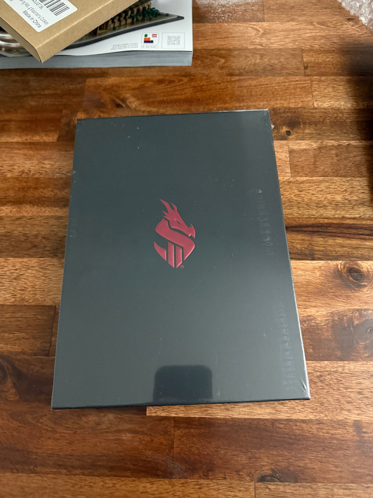 Brandon Sanderson Writer’s Notebook Year of Sanderson (Never Used/sealed)