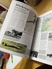 Aircraft Of World War II In Combat by Robert Jackson (Editor) (2008, Paperback